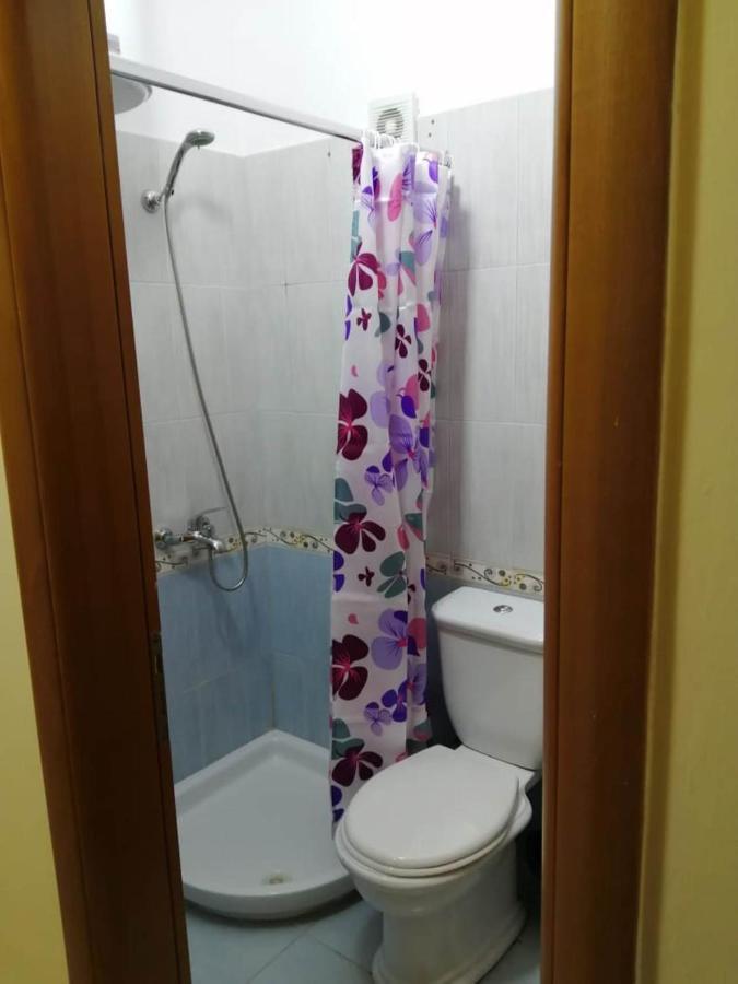 Lungomare Apartament Sea View Vlorë Esterno foto
