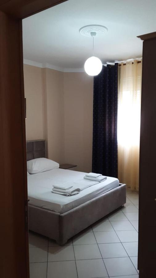 Lungomare Apartament Sea View Vlorë Esterno foto