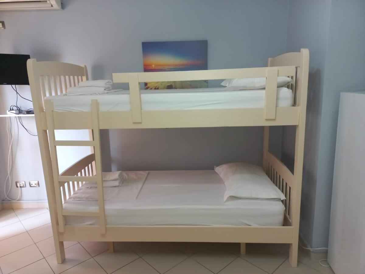 Lungomare Apartament Sea View Vlorë Esterno foto