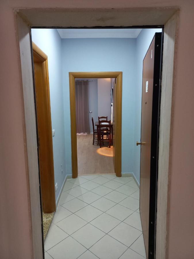 Lungomare Apartament Sea View Vlorë Esterno foto