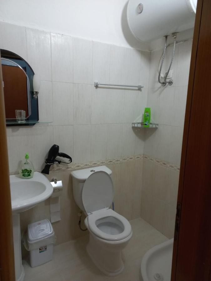 Lungomare Apartament Sea View Vlorë Esterno foto