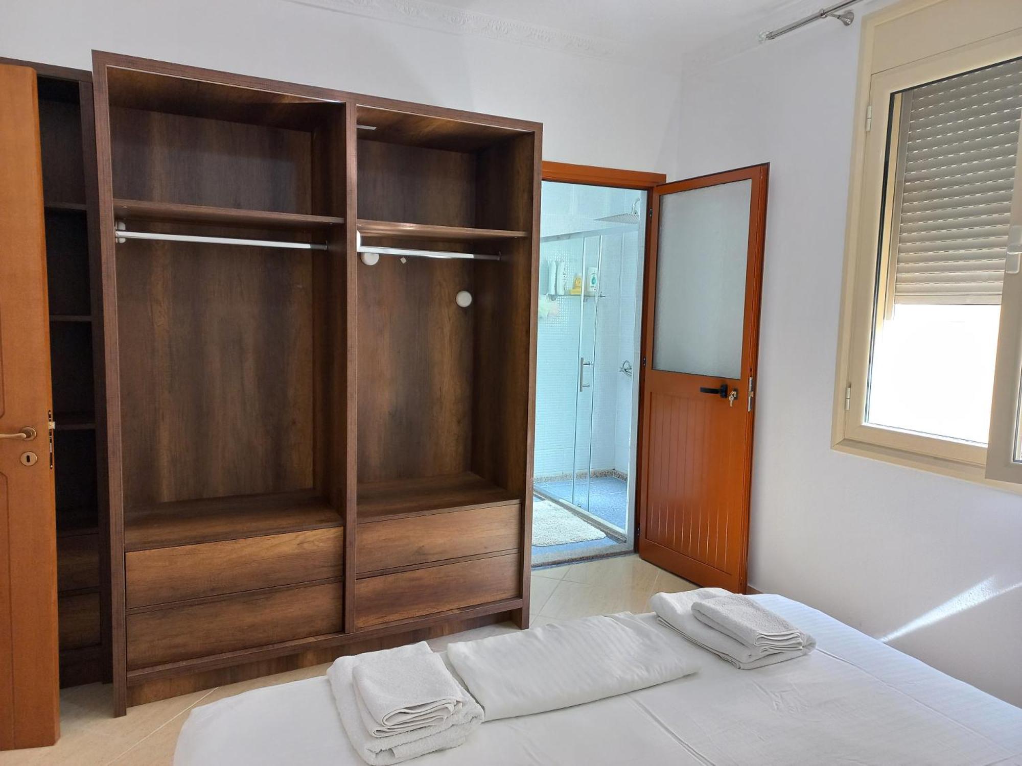 Lungomare Apartament Sea View Vlorë Esterno foto