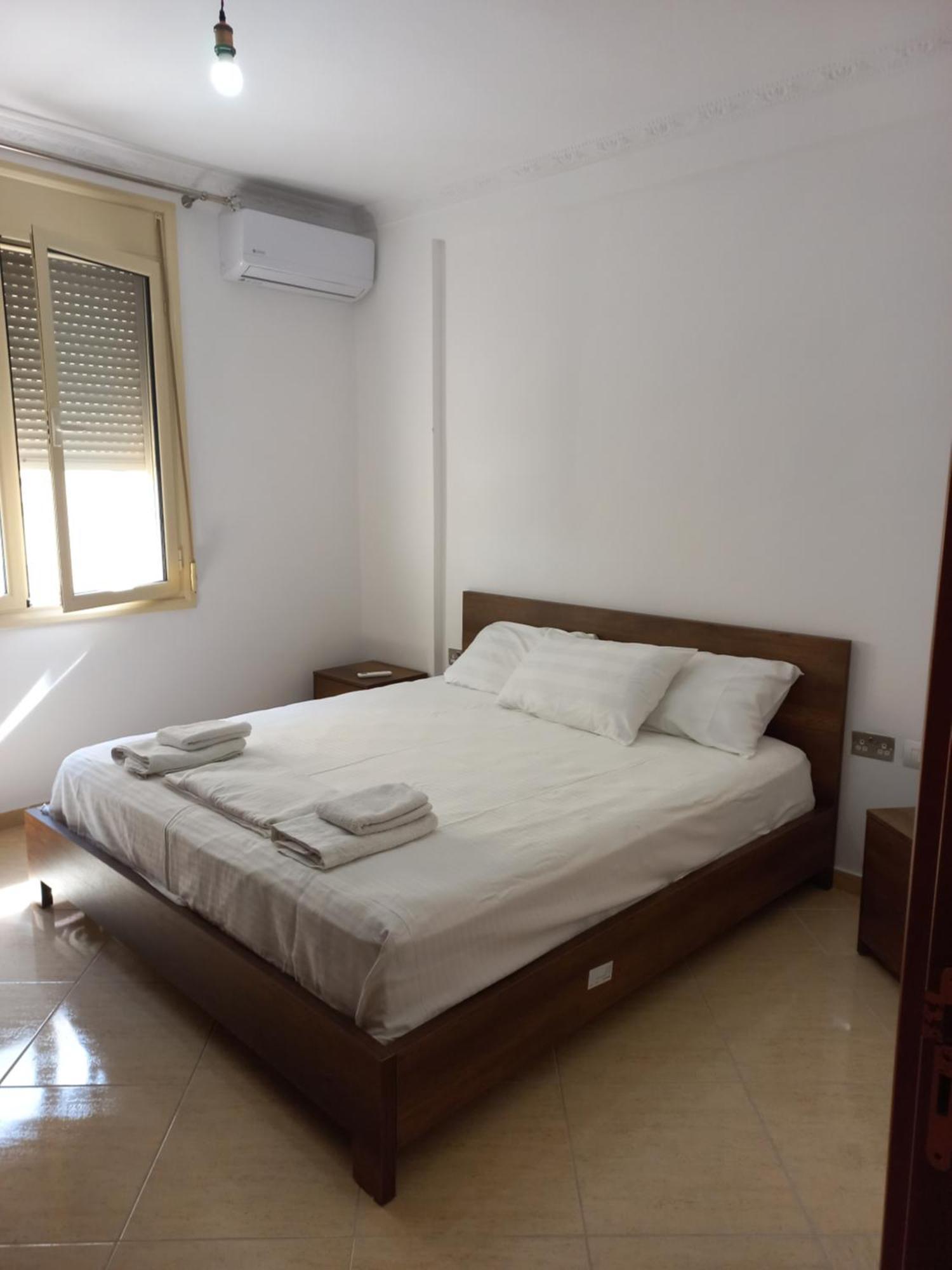 Lungomare Apartament Sea View Vlorë Esterno foto