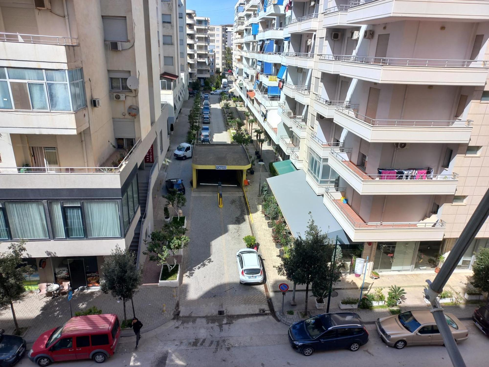 Lungomare Apartament Sea View Vlorë Esterno foto